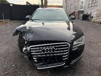 Audi A8 3.0 TDI picture 10