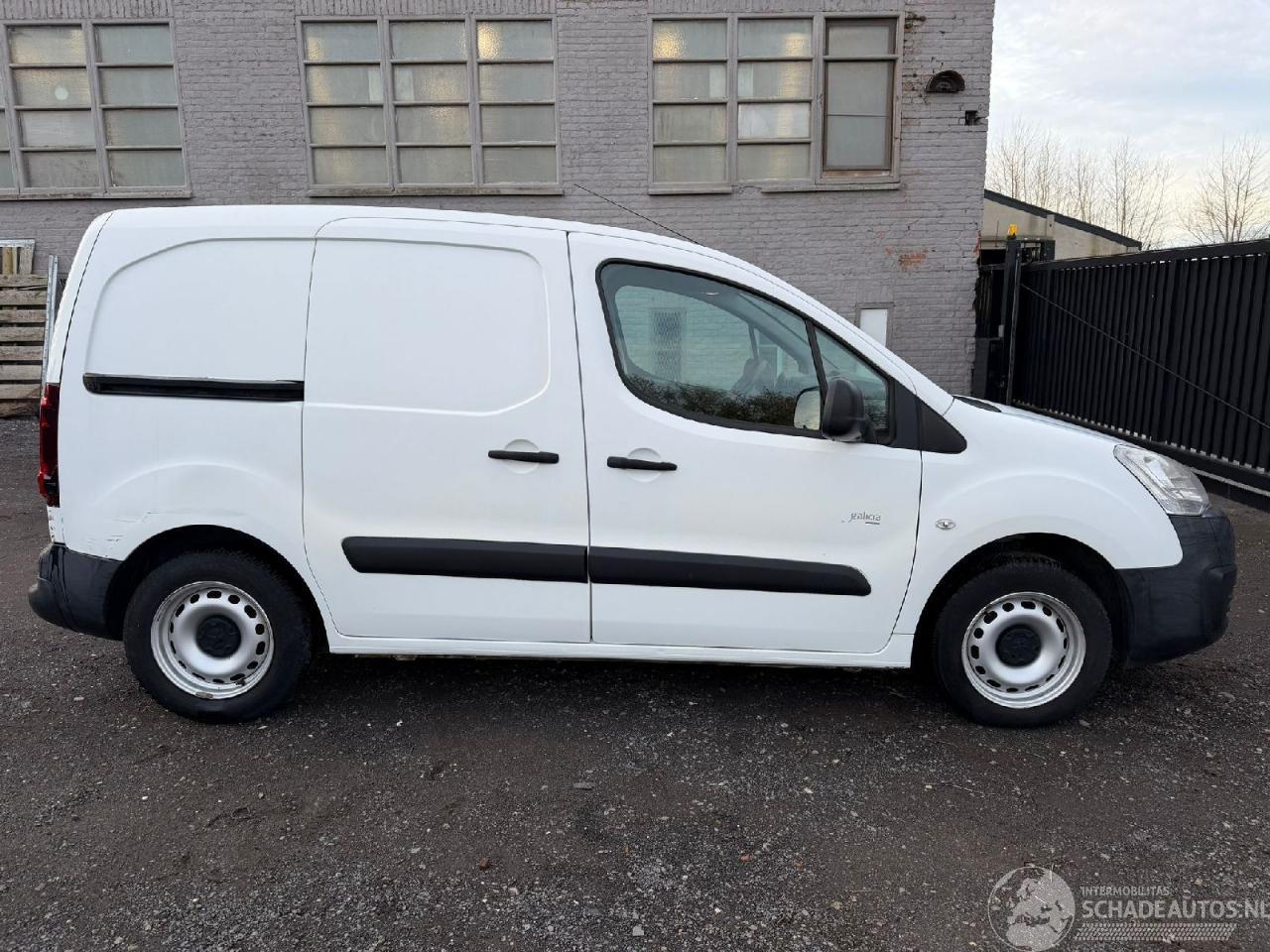 Peugeot Partner 1.6 I