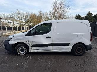 Peugeot Partner 1.6 I picture 11