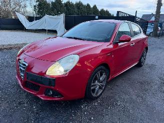 Alfa Romeo Giulietta 1.6 JTD picture 8