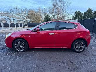 Alfa Romeo Giulietta 1.6 JTD picture 9