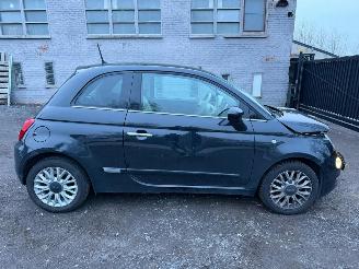 Unfallwagen Fiat 500 LOUNGE 2019/7