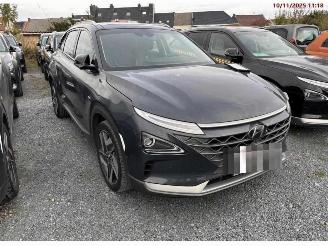 krockskadad bil auto Hyundai Nexo  2020/12