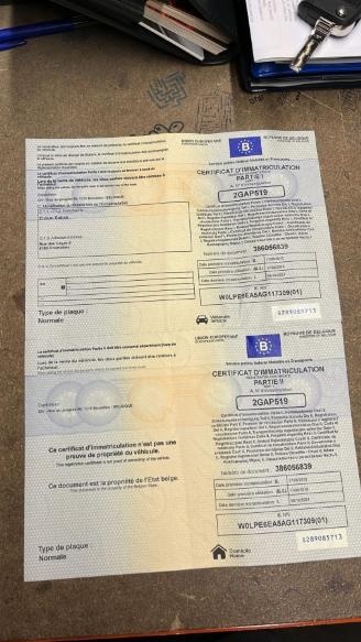 Opel Astra COSMO picture 32