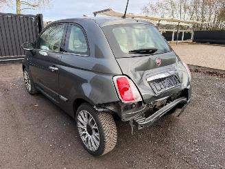 Fiat 500 LOUNGE picture 10