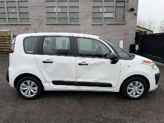 Vrakbiler auto Citroën C3 picasso PICASSO ATTRACTIO 2016/7