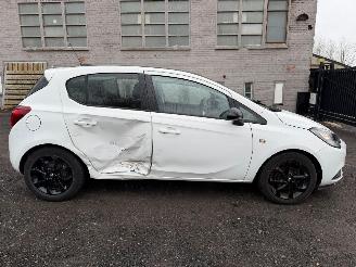 skadebil auto Opel Corsa BLACK EDITION 2018/1