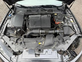 Jaguar XF 2.2 D picture 5