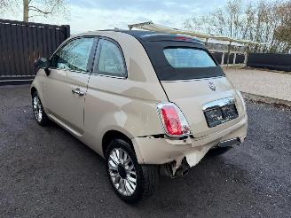 Fiat 500C LOUNGE picture 10