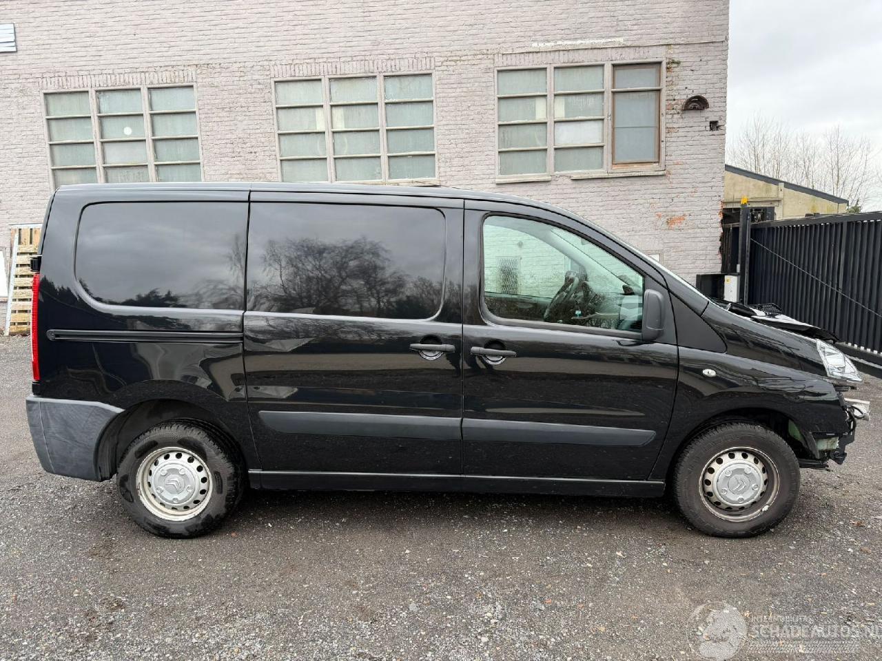 Citroën Jumpy 1.6 HDI