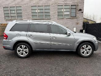 Voiture accidenté Mercedes Gl-klasse 350 CDI 2011/11