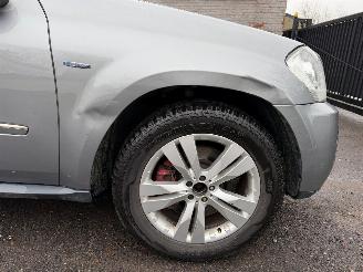 Mercedes Gl-klasse 350 CDI picture 4