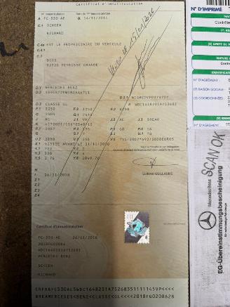 Mercedes Gl-klasse 350 CDI picture 34