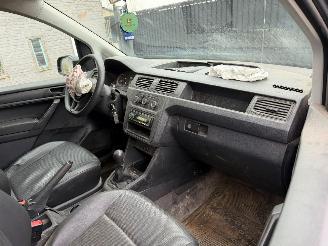 Volkswagen Caddy 1.9 TDI picture 22
