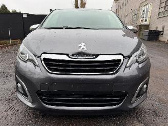 Peugeot 108 STYLE picture 4