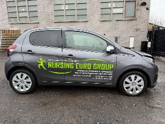 Damaged car Peugeot 108 STYLE 2022/1