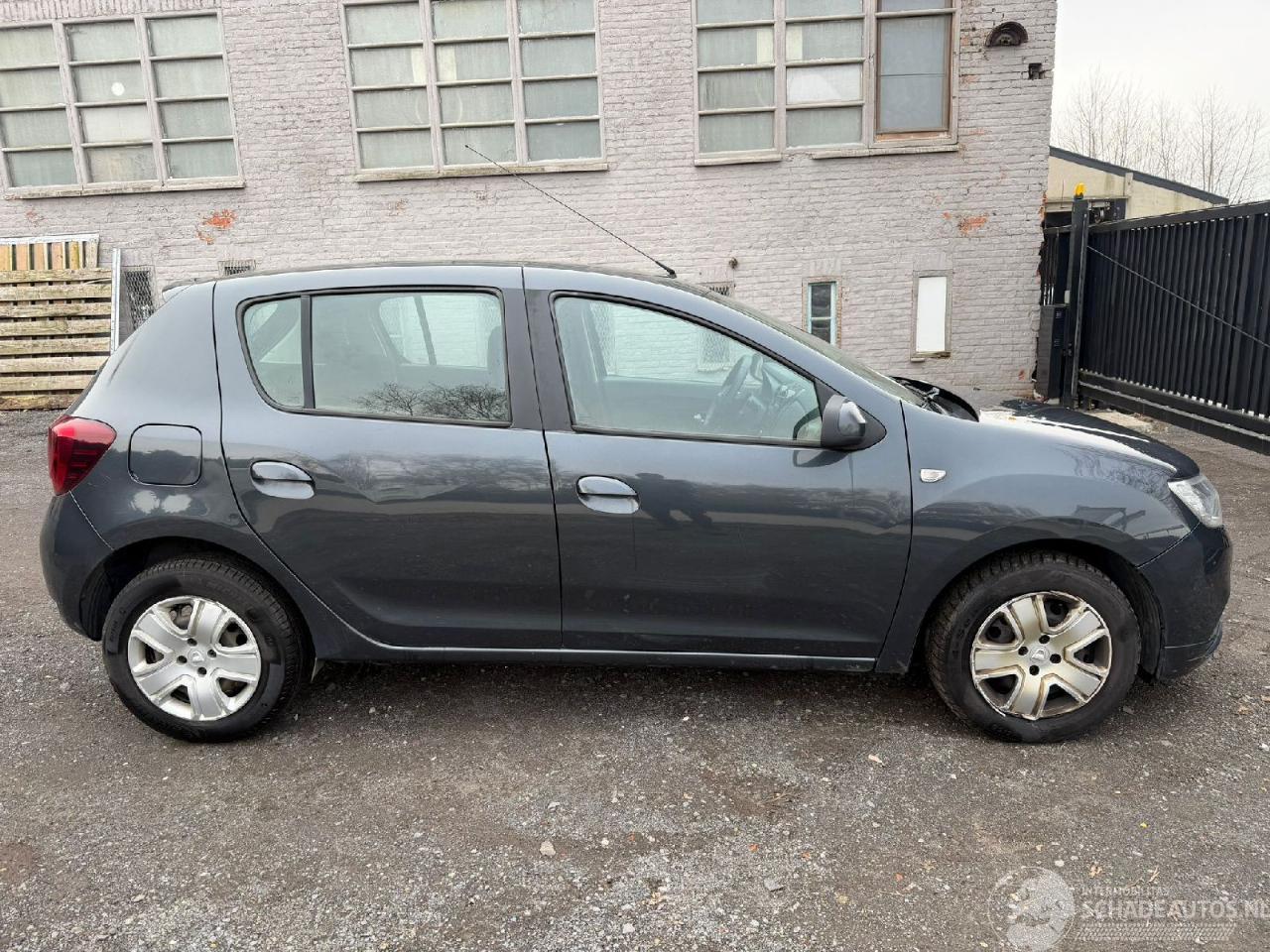 Dacia Sandero 1.5 CDI