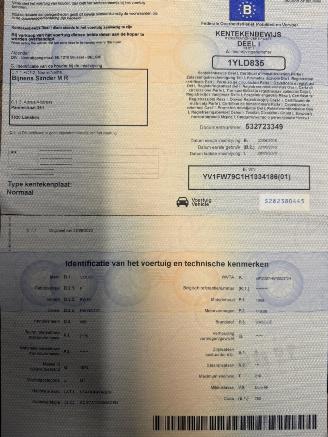 Volvo V-60 V 60 SUMMUM picture 35