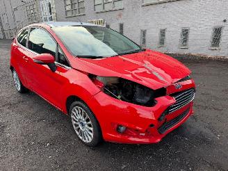 Ford Fiesta TITANIUM picture 2