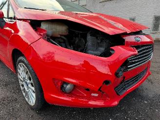 Ford Fiesta TITANIUM picture 3