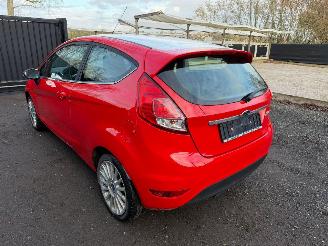 Ford Fiesta TITANIUM picture 12