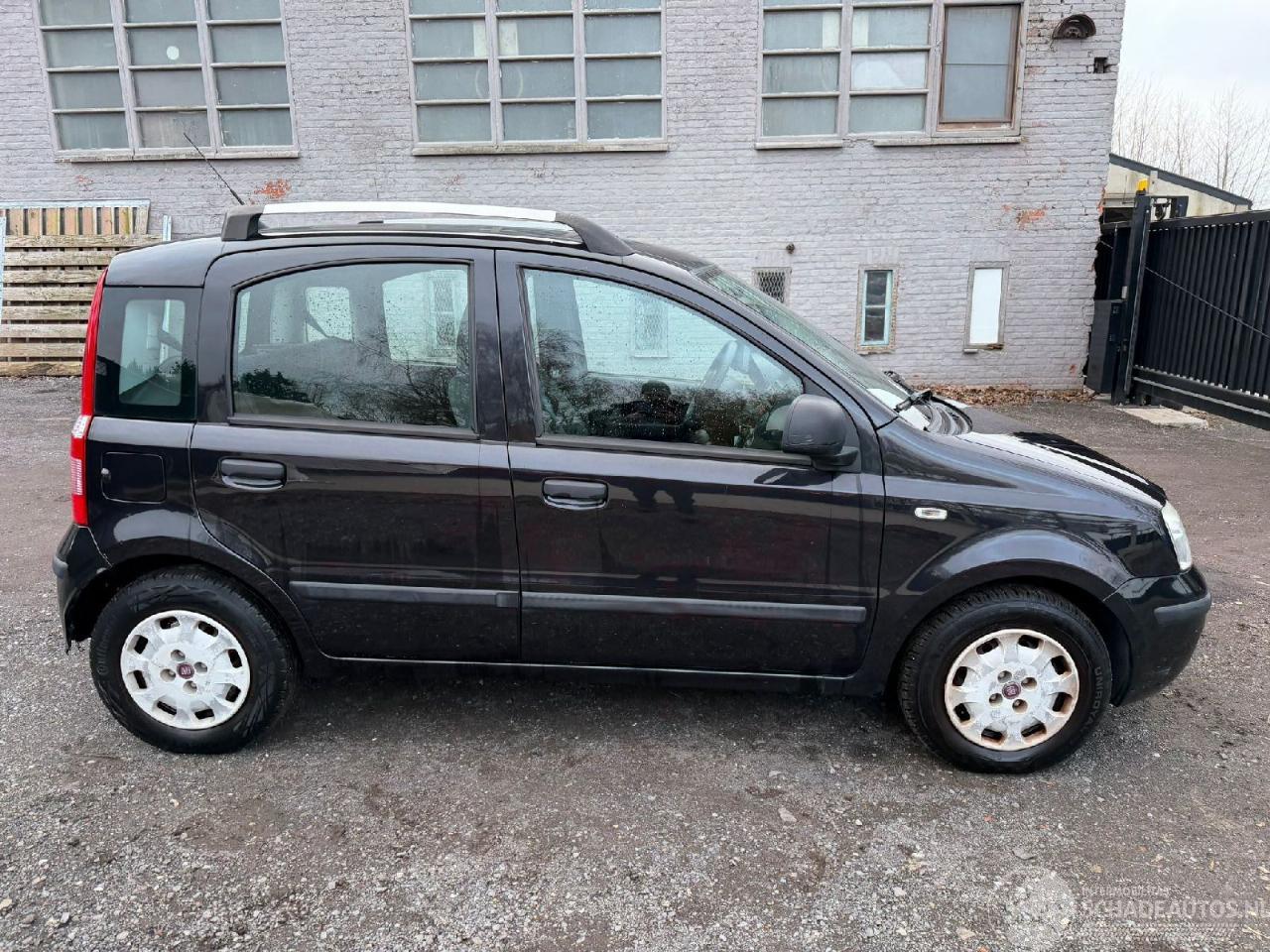 Fiat Panda ACTIVE