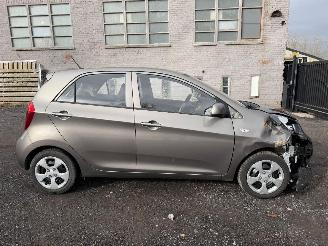 Schadeauto Kia Picanto EASY 2016/1