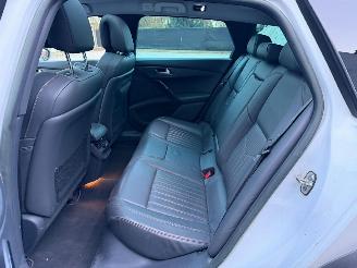 Peugeot 508 RXH  2.0 HDI 4X4 picture 21