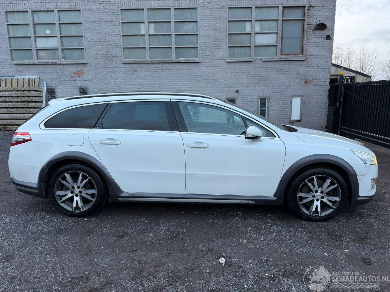 Peugeot 508 RXH  2.0 HDI 4X4