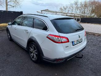 Peugeot 508 RXH  2.0 HDI 4X4 picture 14