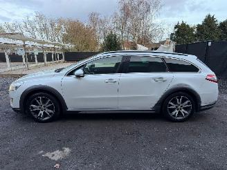 Peugeot 508 RXH  2.0 HDI 4X4 picture 10