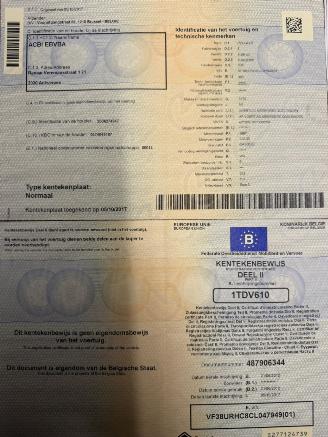 Peugeot 508 RXH  2.0 HDI 4X4 picture 35