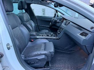 Peugeot 508 RXH  2.0 HDI 4X4 picture 23