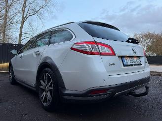Peugeot 508 RXH  2.0 HDI 4X4 picture 11