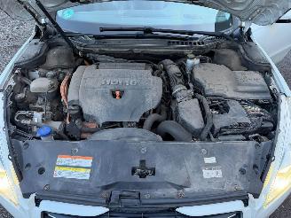 Peugeot 508 RXH  2.0 HDI 4X4 picture 6