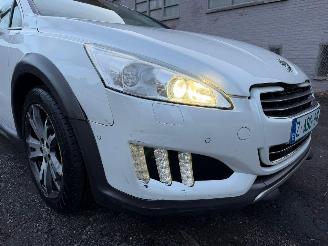 Peugeot 508 RXH  2.0 HDI 4X4 picture 3