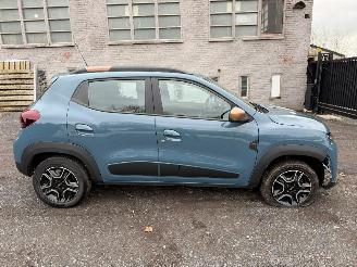 skadebil auto Dacia Spring EXTREME 2023/10