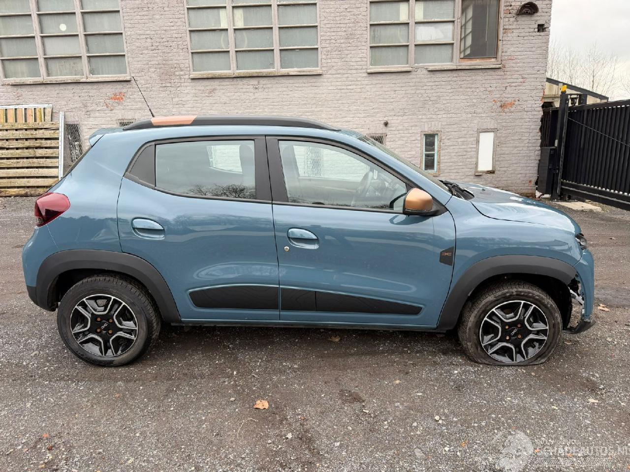 Dacia Spring SPRING EXTREME