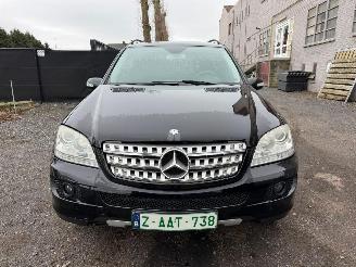 Mercedes ML 3.0 CDTI picture 5