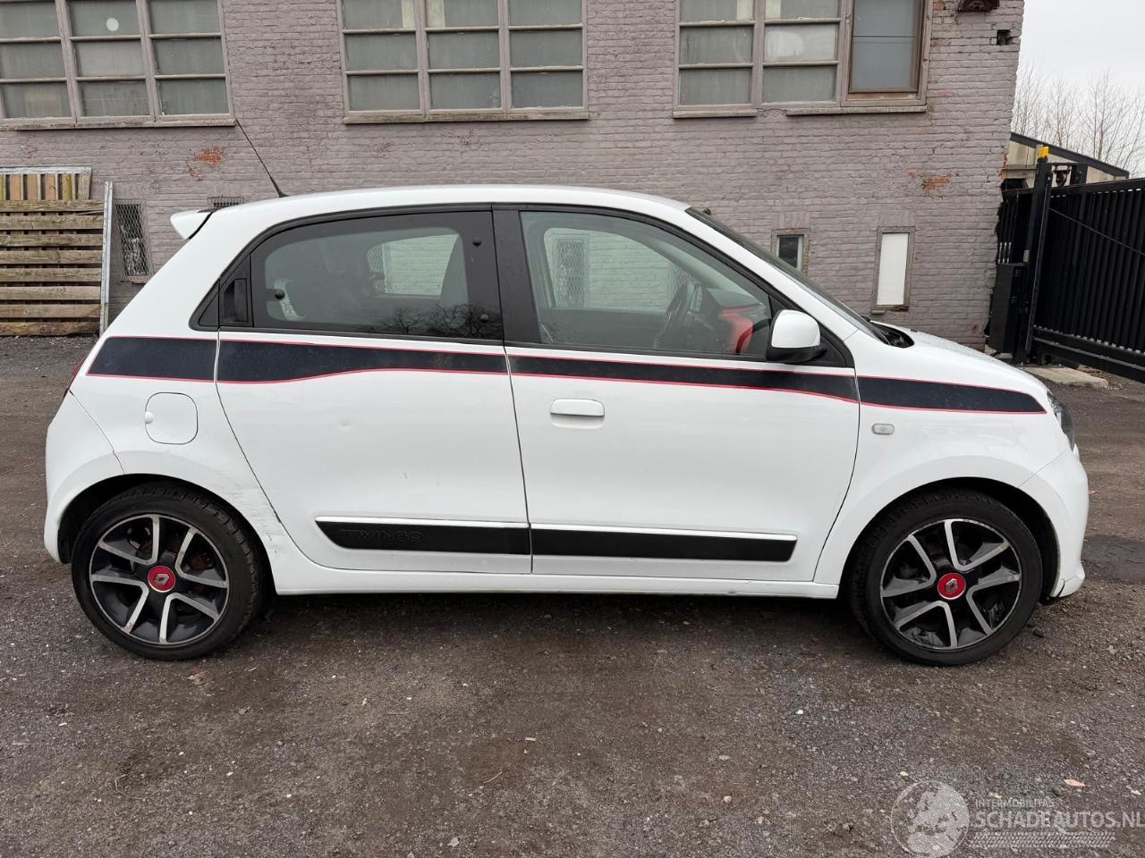 Renault Twingo III INTENS