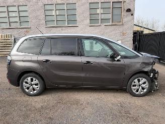 uszkodzony samochody osobowe Citroën C4-picasso PICASSO II SHINE 2017/9