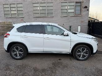 damaged passenger cars Peugeot 4008 ALLURE 2012/11