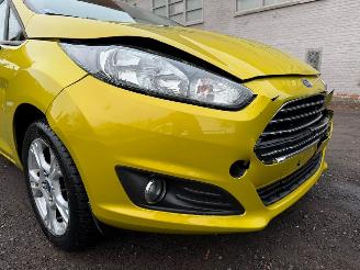 Ford Fiesta TREND picture 3