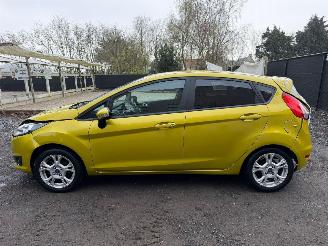 Ford Fiesta TREND picture 10