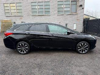 skadebil auto Hyundai I-40 1.7 CRDI 2018/7