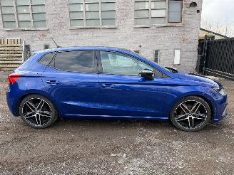krockskadad bil auto Seat Ibiza FR 2020/7