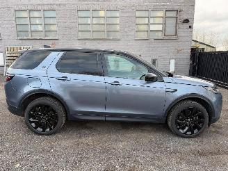 Auto incidentate Land Rover Range Rover sport SPORT SE 2021/6