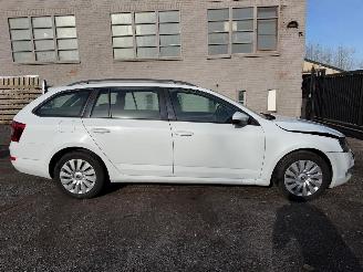 skadebil auto Skoda Octavia AMBITION 2016/9