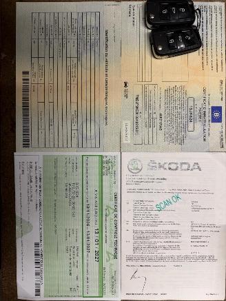 Skoda Octavia AMBITION picture 31