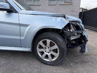 Mercedes Glk-klasse 220 CDI BLUEEFFI picture 3